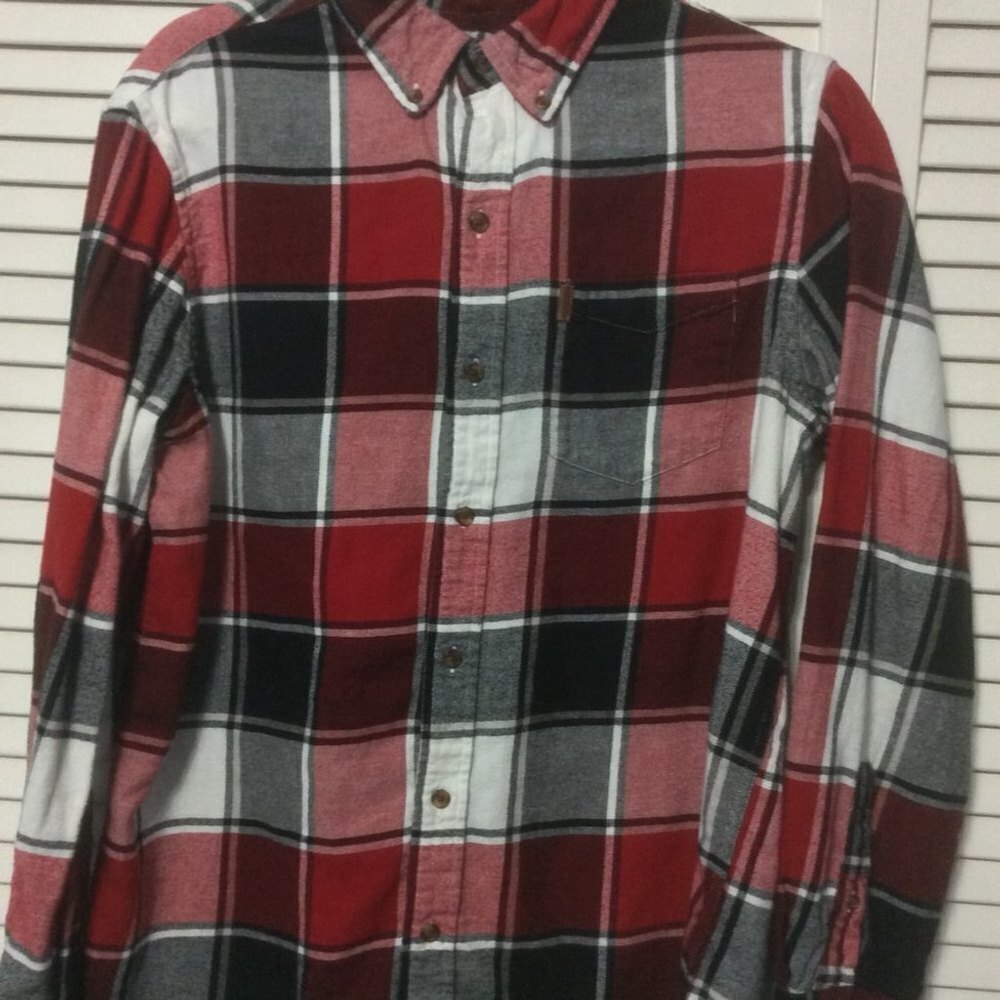 Chaps Two Men's Button-Up Shirts